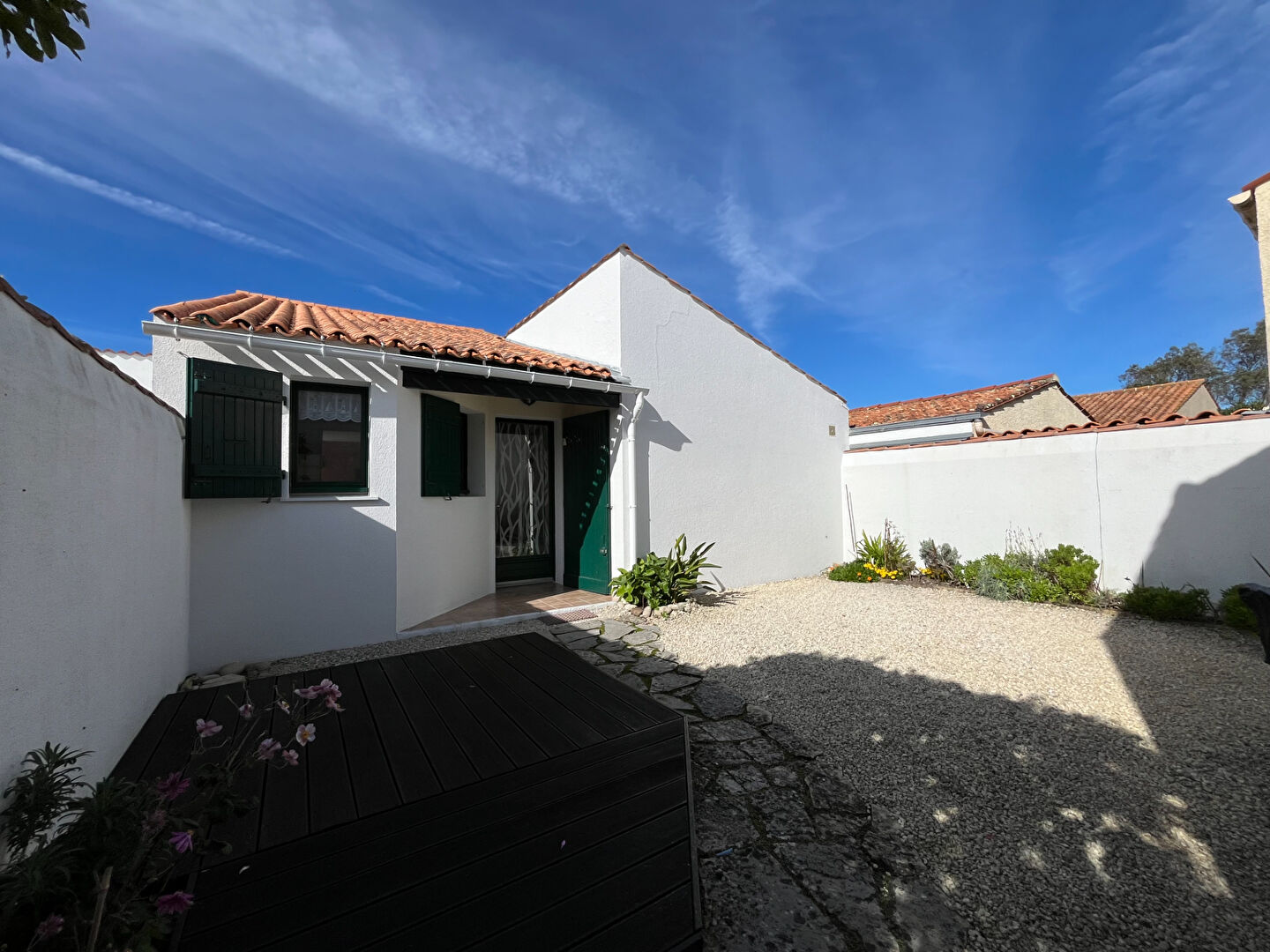 Villa / Maison 2 pièces  à vendre Saint-Denis-d'Oléron 17650