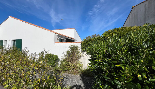 Villa / Maison 2 pièces  à vendre Saint-Denis-d'Oléron 17650