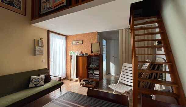 Villa / Maison 2 pièces  à vendre Saint-Denis-d'Oléron 17650