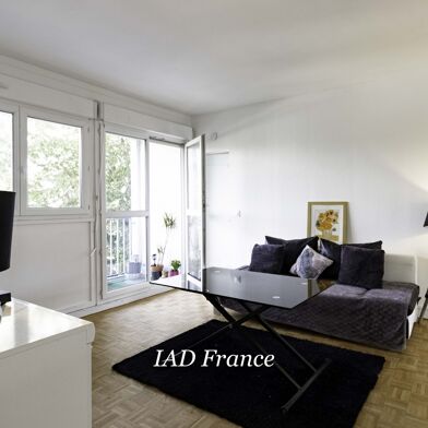 Appartement 3 pièces 56 m²