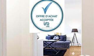 Appartement 3 Pièces 56 m² à vendre à Aubergenville (78410)
