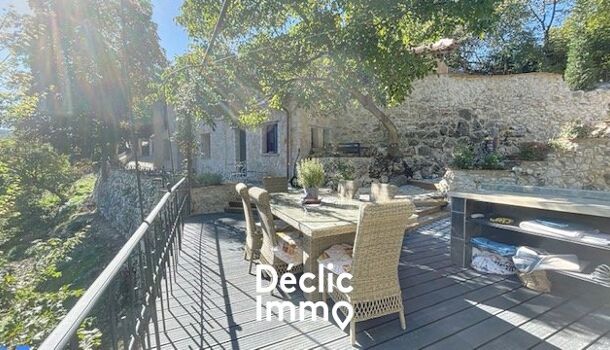 Villa / Maison 3 pièces  à vendre Gréolières 06620