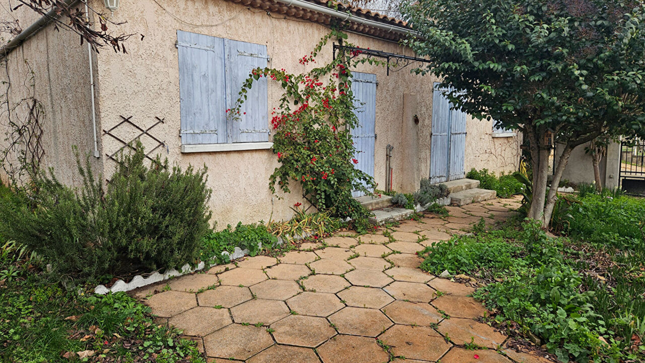 maison 3 pièces 69 m2 à vendre à Aubagne (13400)