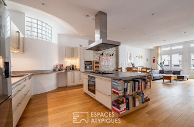 vente appartement 590 000 € à proximité de Colombier-Saugnieu (69124)