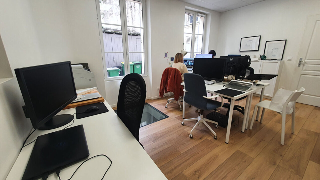 bureau 4 pièces 71 m2 à vendre à Paris 18 (75018)