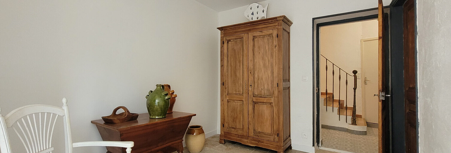 Maison 6 Pièces 130 m² à vendre à Saint-Gervais-sur-Roubion (26160)