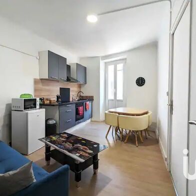 Appartement 2 pièces 36 m²