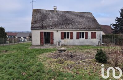 vente maison 148 000 € à proximité de Les Sièges (89190)