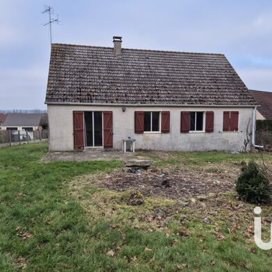 Maison 4 pièces 89 m²