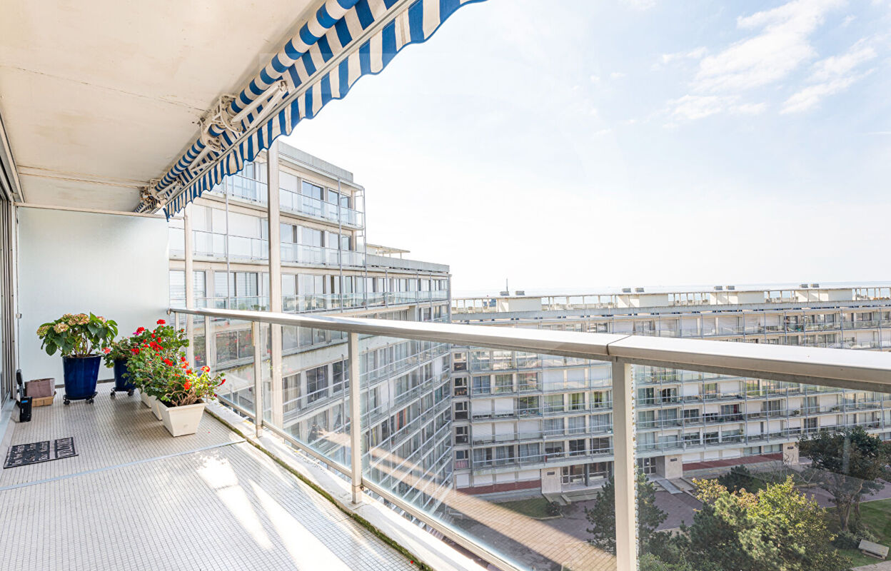 appartement 4 pièces 104 m2 à vendre à Le Havre (76600)