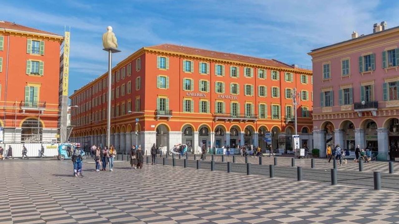 commerce  pièces 125 m2 à vendre à Nice (06000)