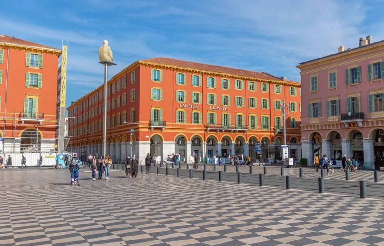 commerce  pièces 125 m2 à vendre à Nice (06000)