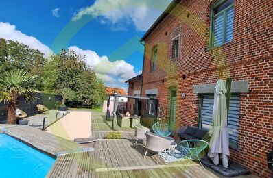 vente maison 343 350 € à proximité de Solesmes (59730)