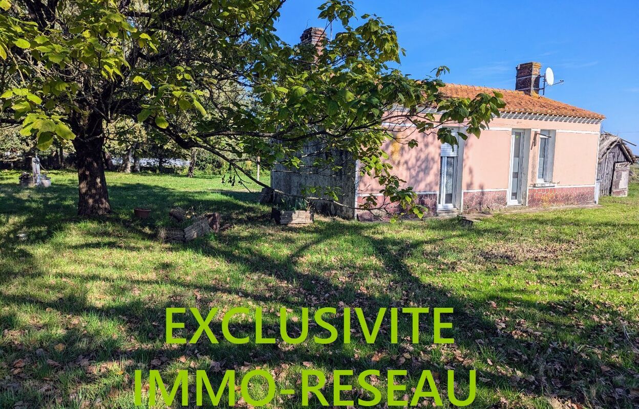 maison 3 pièces 52 m2 à vendre à Saint-Hilaire-de-Riez (85270)