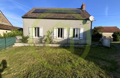 vente maison 88 000 € à proximité de Sainte-Sévère-sur-Indre (36160)