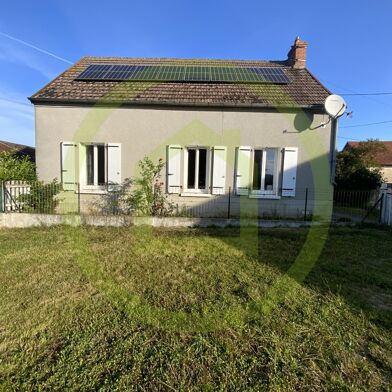 Maison 4 pièces 55 m²