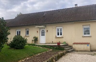 vente maison 163 000 € à proximité de Esternay (51310)