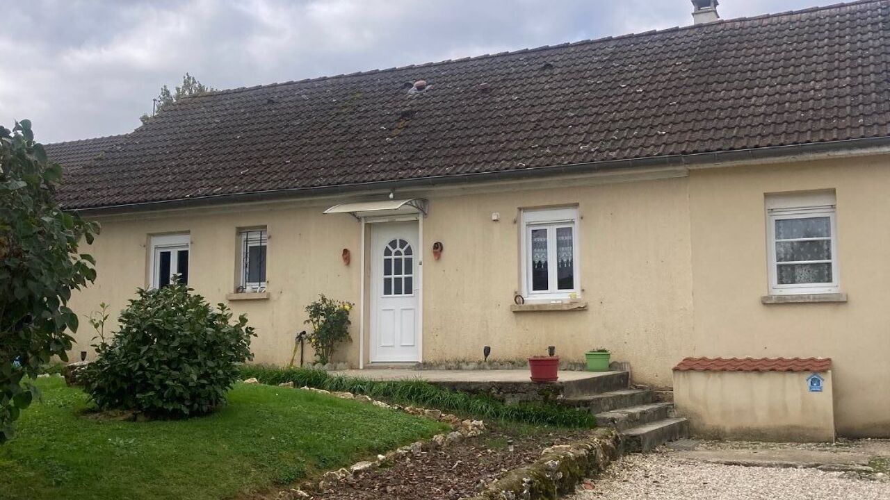 maison 4 pièces 92 m2 à vendre à Esternay (51310)