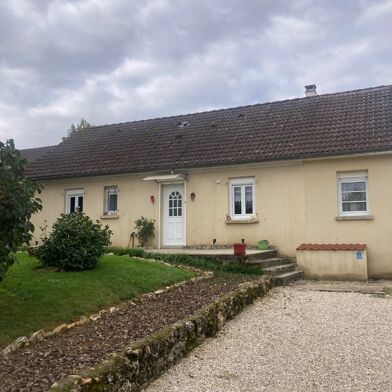 Maison 4 pièces 92 m²