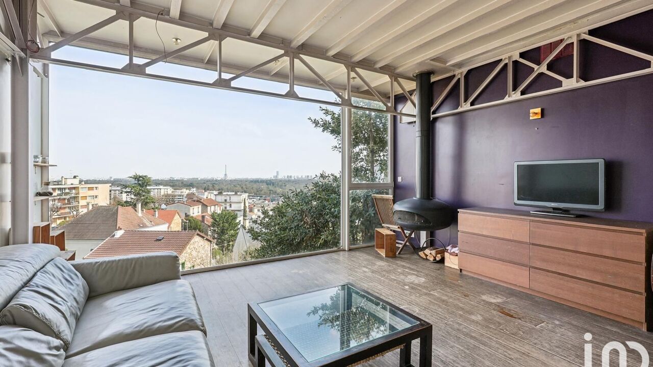 maison 4 pièces 75 m2 à vendre à Suresnes (92150)