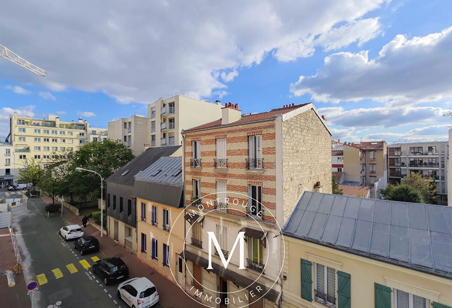 Appartement Montrouge - 3 pièce(s) - 64 m2 — photo 1