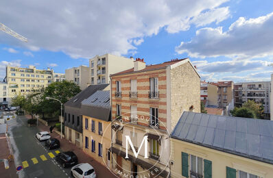 vente appartement 549 000 € à proximité de Issy-les-Moulineaux (92130)