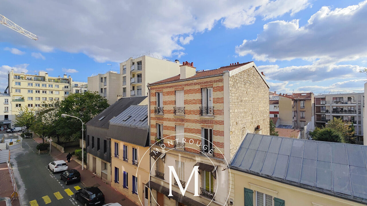 appartement 3 pièces 64 m2 à vendre à Montrouge (92120)