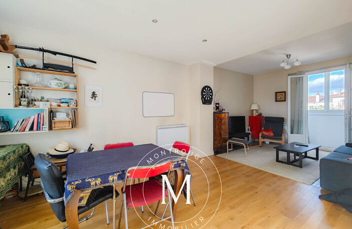 Appartement Montrouge - 3 pièce(s) - 64 m2 — photo 4