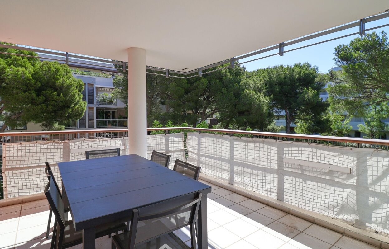 appartement 4 pièces 89 m2 à vendre à Marseille 9 (13009)