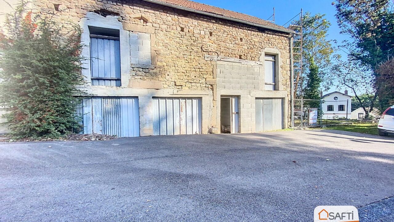 maison 3 pièces 172 m2 à vendre à Arnay-le-Duc (21230)