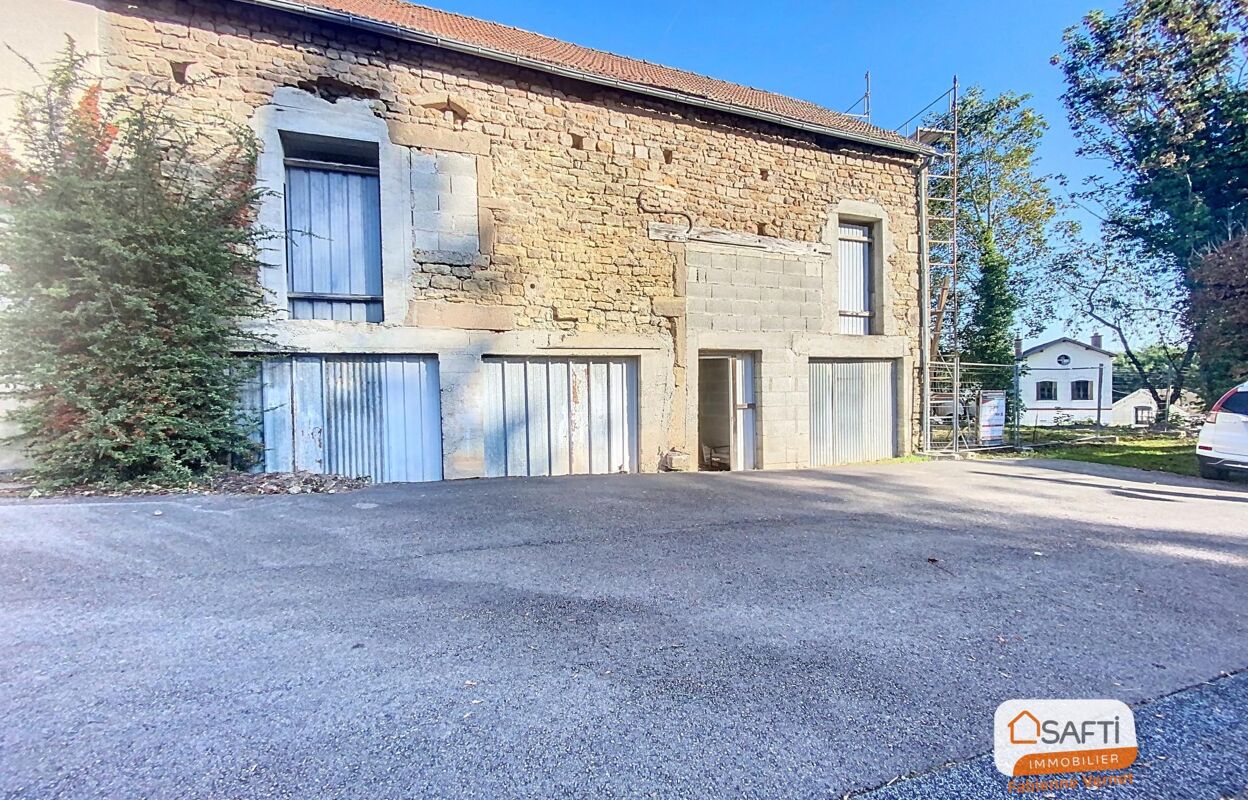 maison 3 pièces 172 m2 à vendre à Arnay-le-Duc (21230)