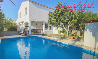 Maison 6 Pièces 160 m² à vendre à Saint-Cyprien (66750)