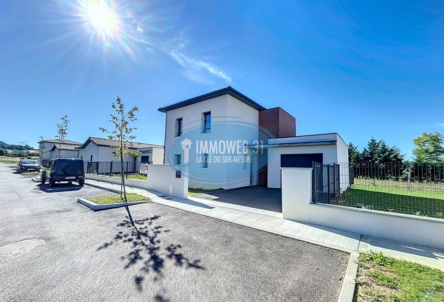 Maison contemporaine — photo 1