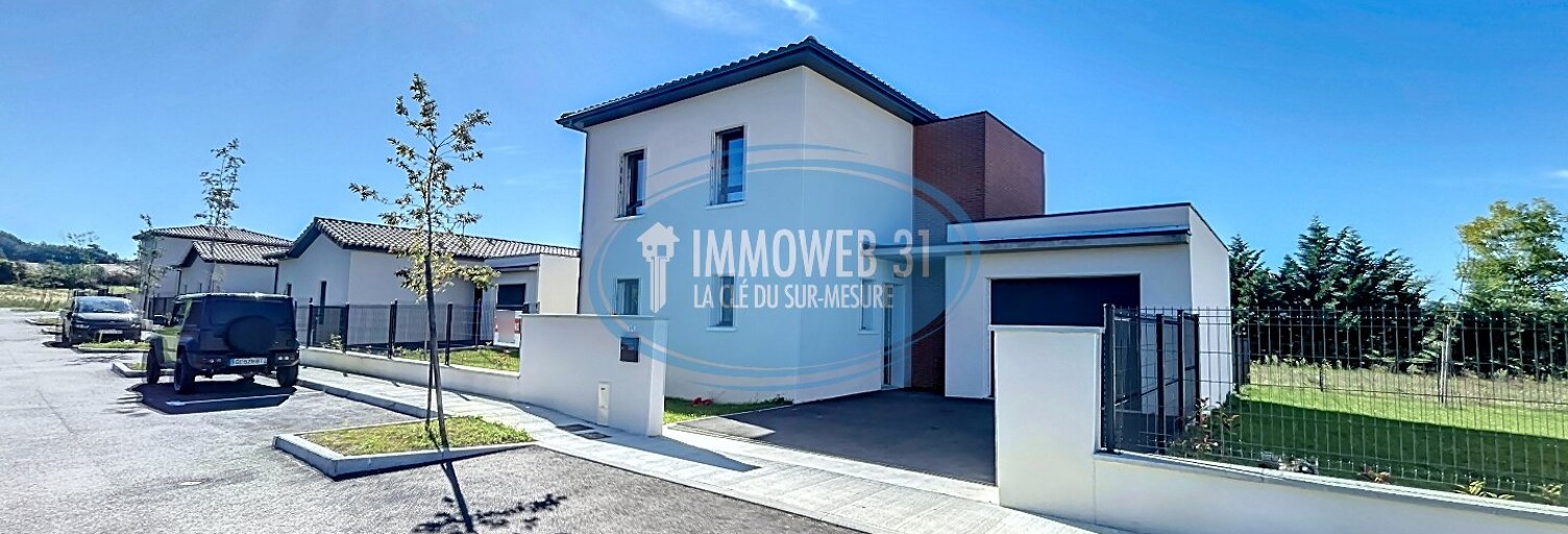 Maison 5 Pièces 118 m² à vendre à Ayguesvives (31450)