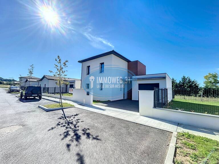Maison contemporaine — photo 1