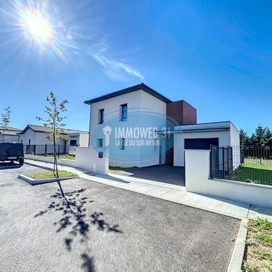 Maison 5 pièces 445000 €