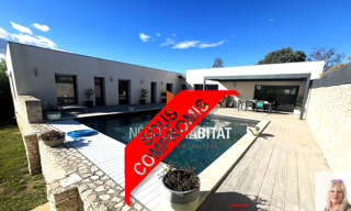 Maison 5 Pièces 164 m² à vendre à Poulx (30320)