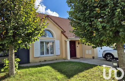 vente maison 425 000 € à proximité de Ormoy (91540)