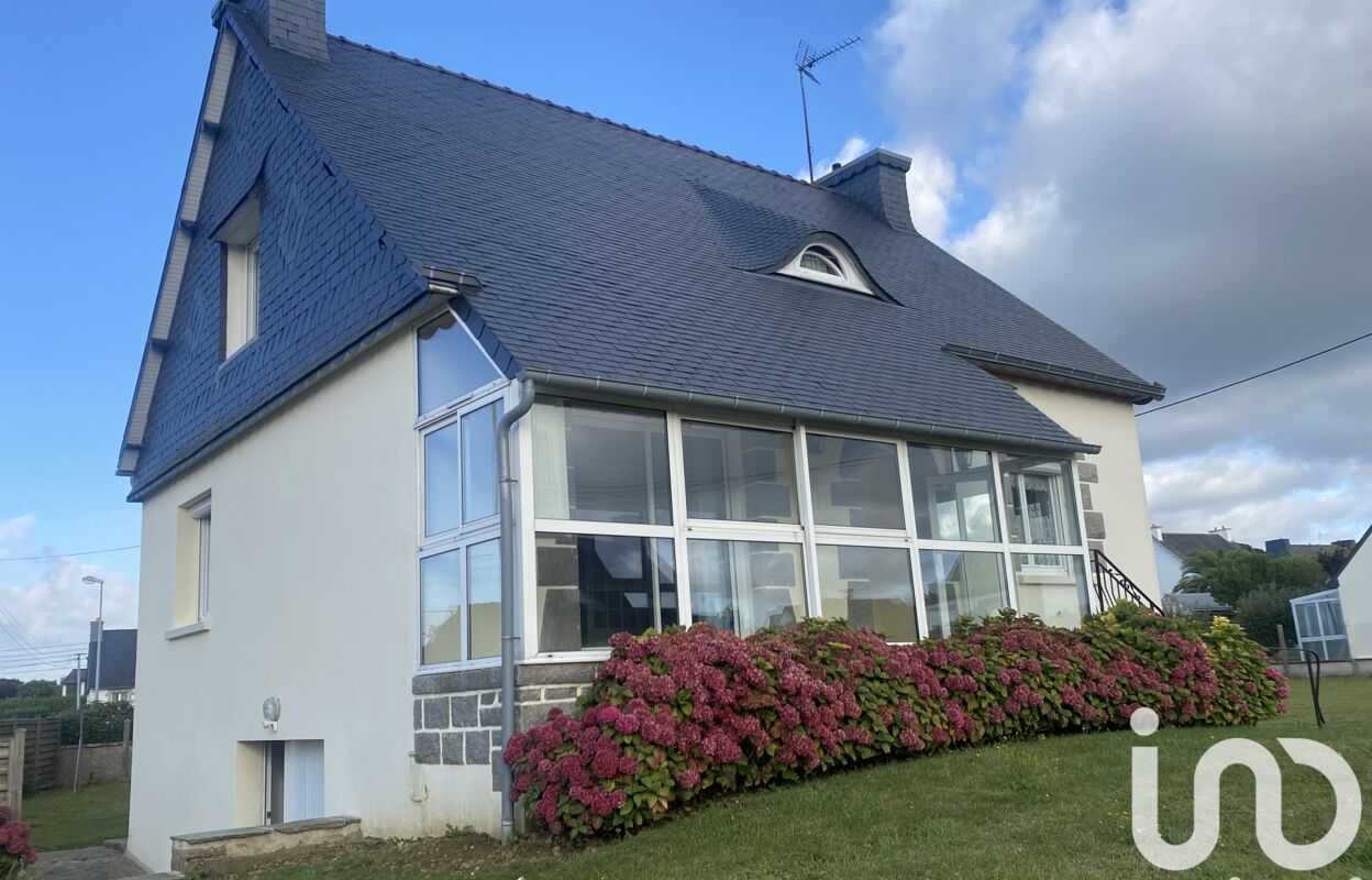 maison 6 pièces 118 m2 à vendre à Plestin-les-Grèves (22310)