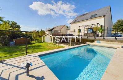 vente maison 319 000 € à proximité de Sainte-Maure-de-Touraine (37800)