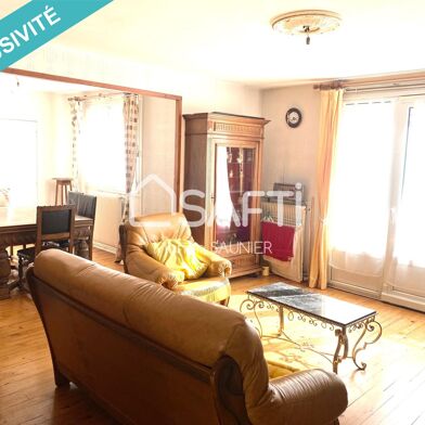 Appartement 5 pièces 79 m²