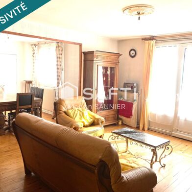 Appartement 5 pièces 79 m²