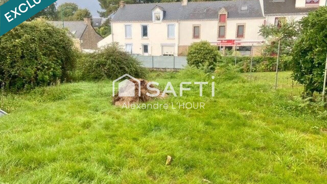 terrain  pièces 450 m2 à vendre à La Trinité-Surzur (56190)