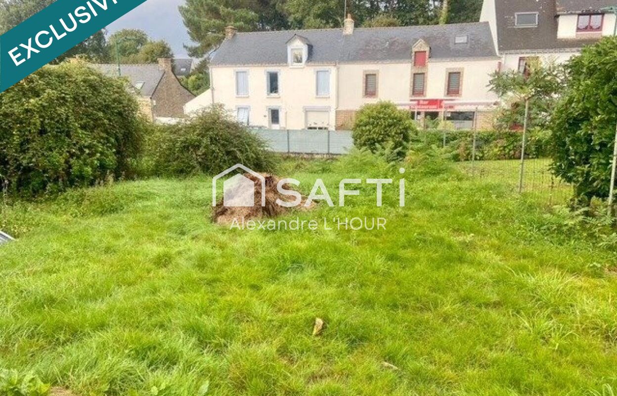 terrain  pièces 450 m2 à vendre à La Trinité-Surzur (56190)