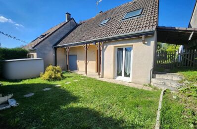 vente maison 246 000 € à proximité de Auffreville-Brasseuil (78930)