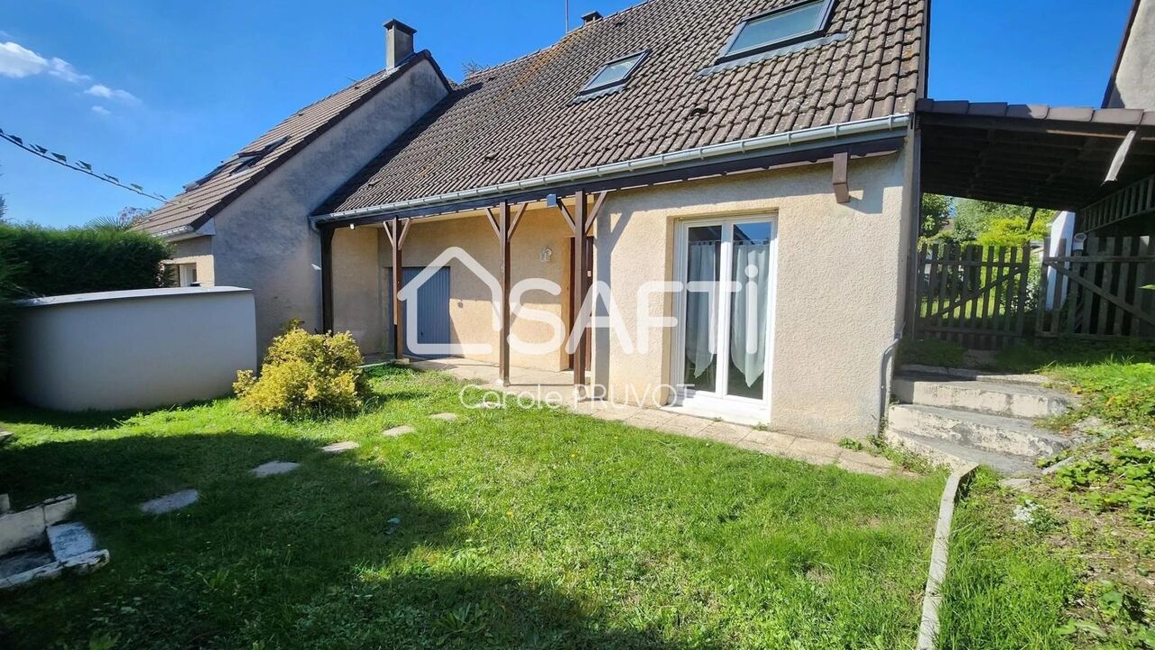 maison 5 pièces 90 m2 à vendre à Limay (78520)