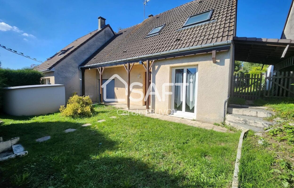 maison 5 pièces 90 m2 à vendre à Limay (78520)