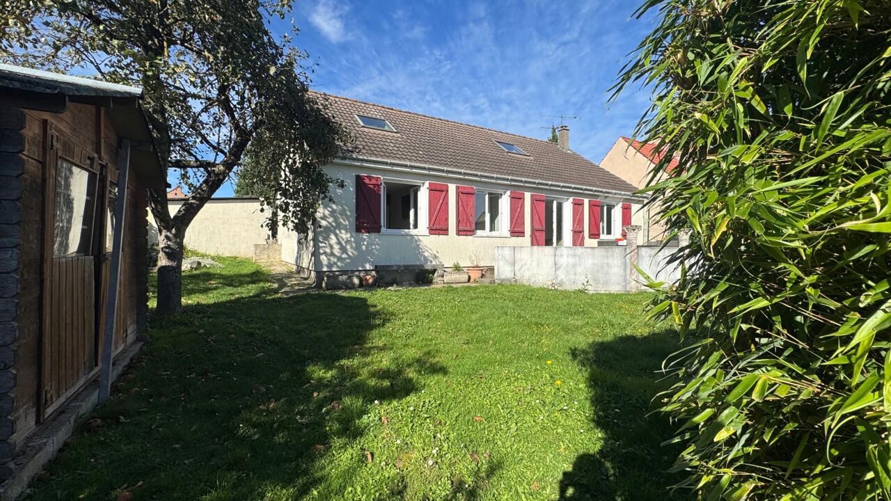 maison 6 pièces 120 m2 à vendre à Liévin (62800)