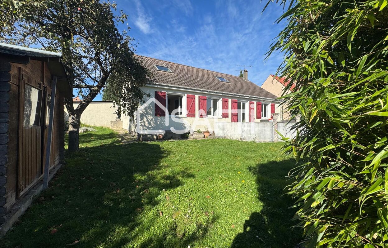 maison 6 pièces 120 m2 à vendre à Liévin (62800)