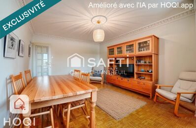 vente appartement 140 000 € à proximité de Lyon 9 (69009)